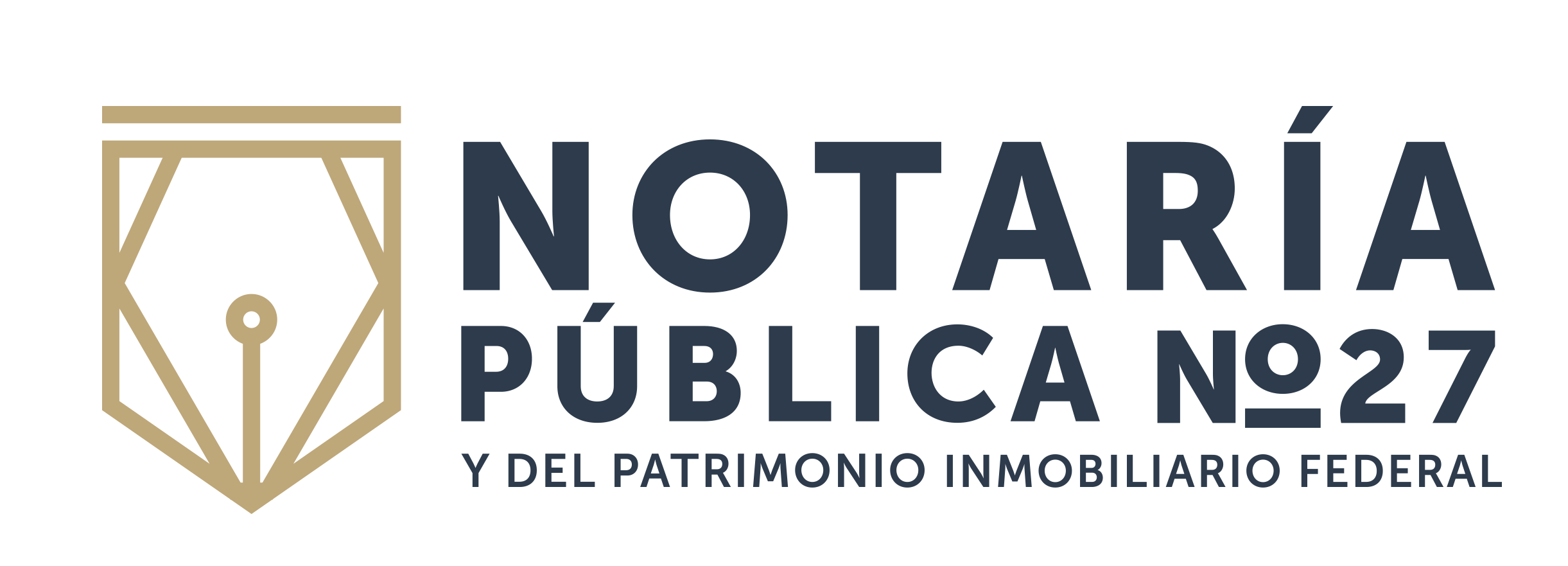 Notaría Pública 27